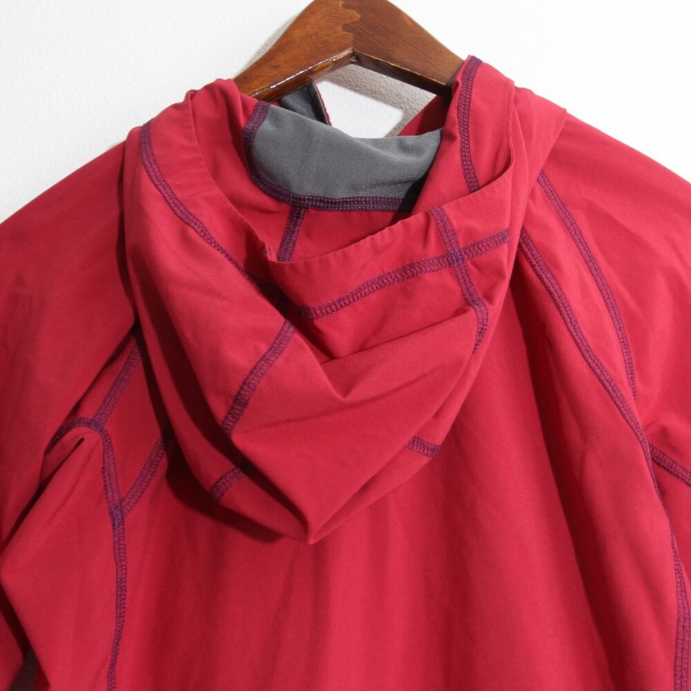 Rab Aurora Pull On Pullover Soft Shell Quarter Zi… - image 7